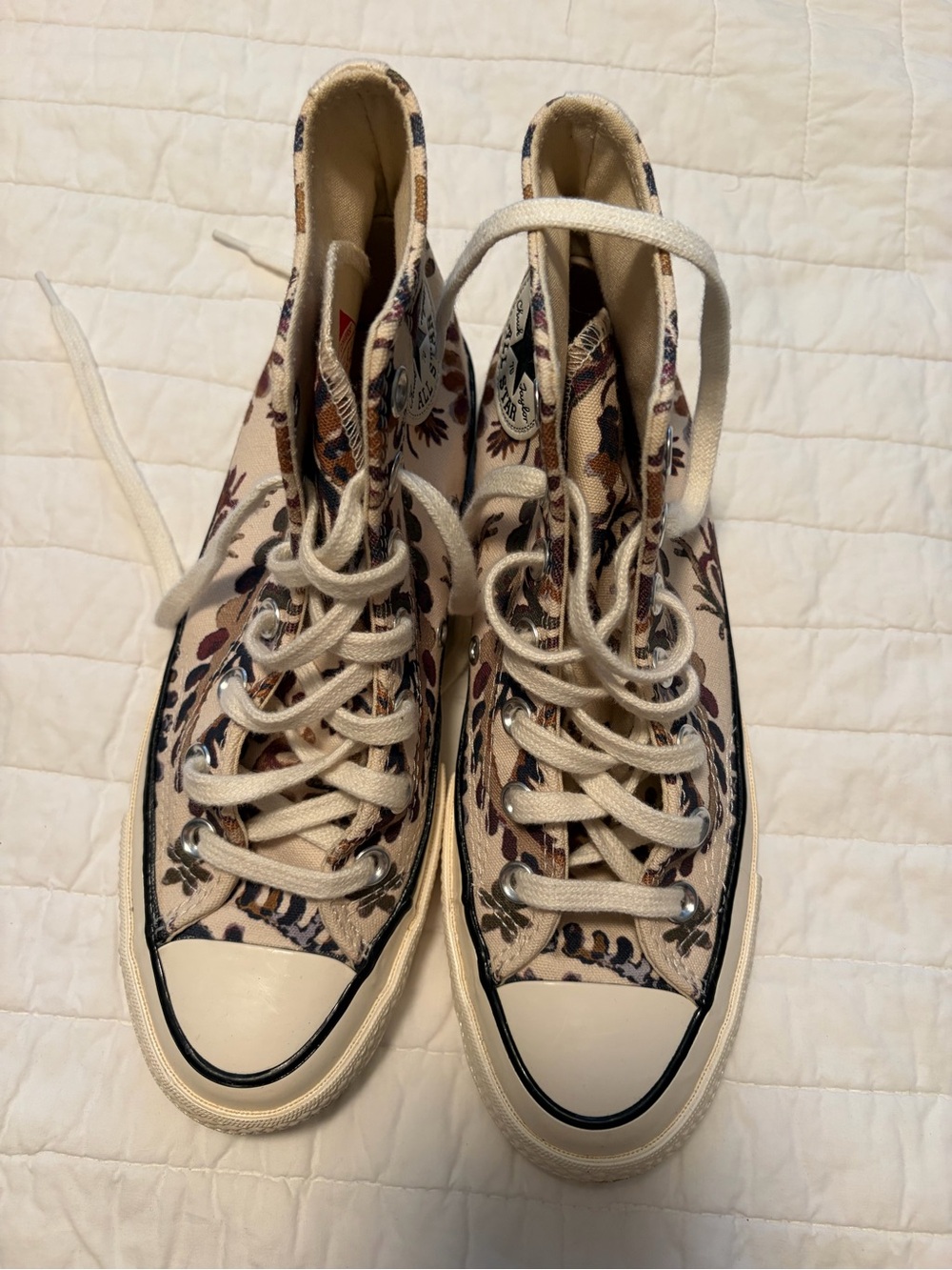 Converse High-Top Sneakers